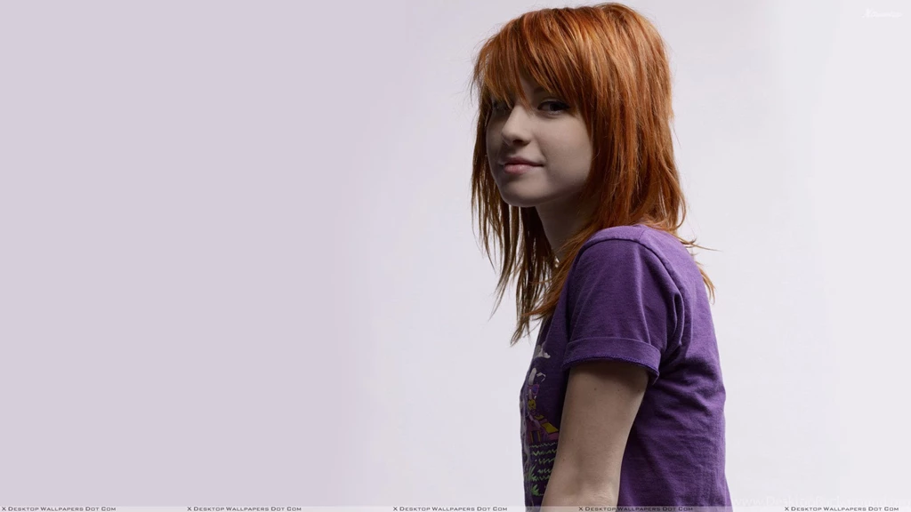 Hayley Williams Wallpapers, Photos & Images In HD