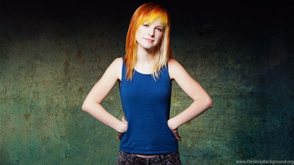 Hayley Williams Beautiful HD Wallpapers