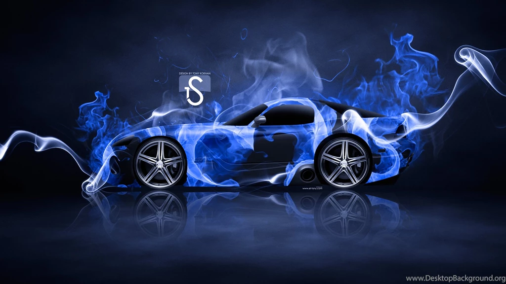 Blue Dodge Viper Wallpapers Johnywheels.com