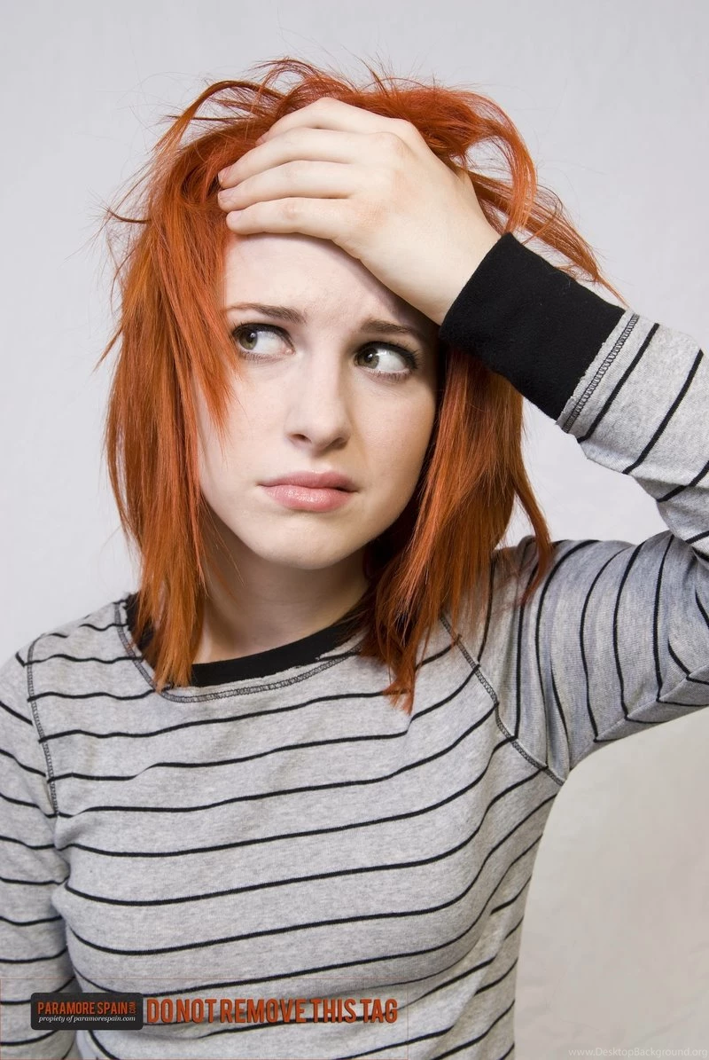 Women,Hayley Williams Hayley Williams Women Redheads 2742x4096 ...