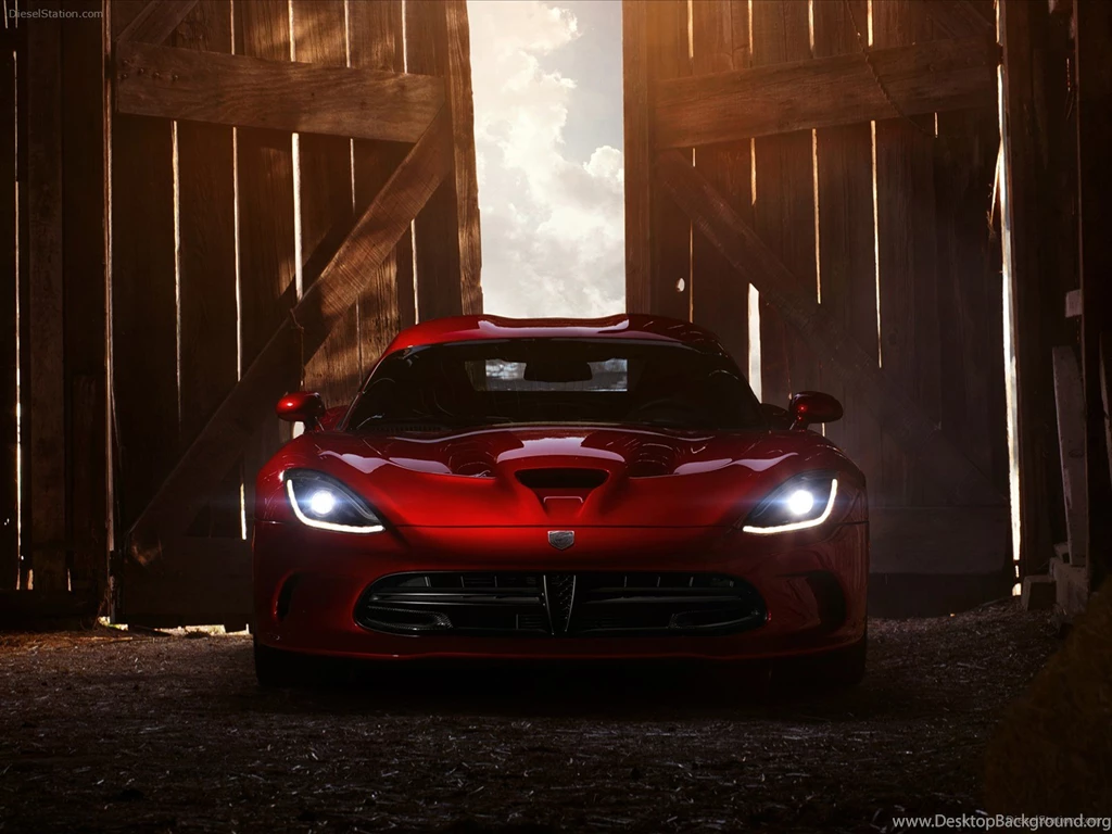Dodge SRT Viper 2013 Exotic Car Wallpapers