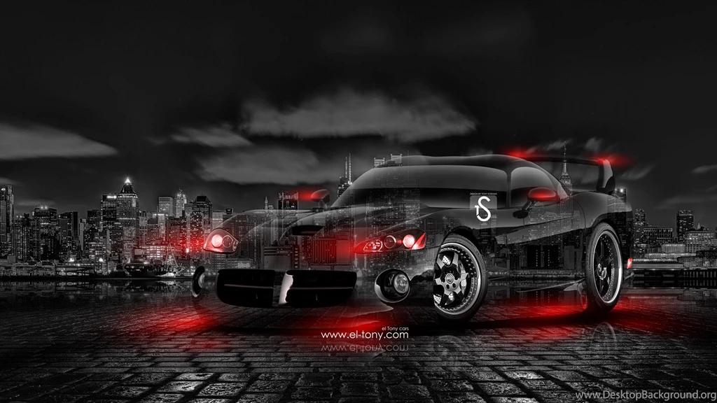 Dodge Viper Crystal City Car 2014 « El Tony