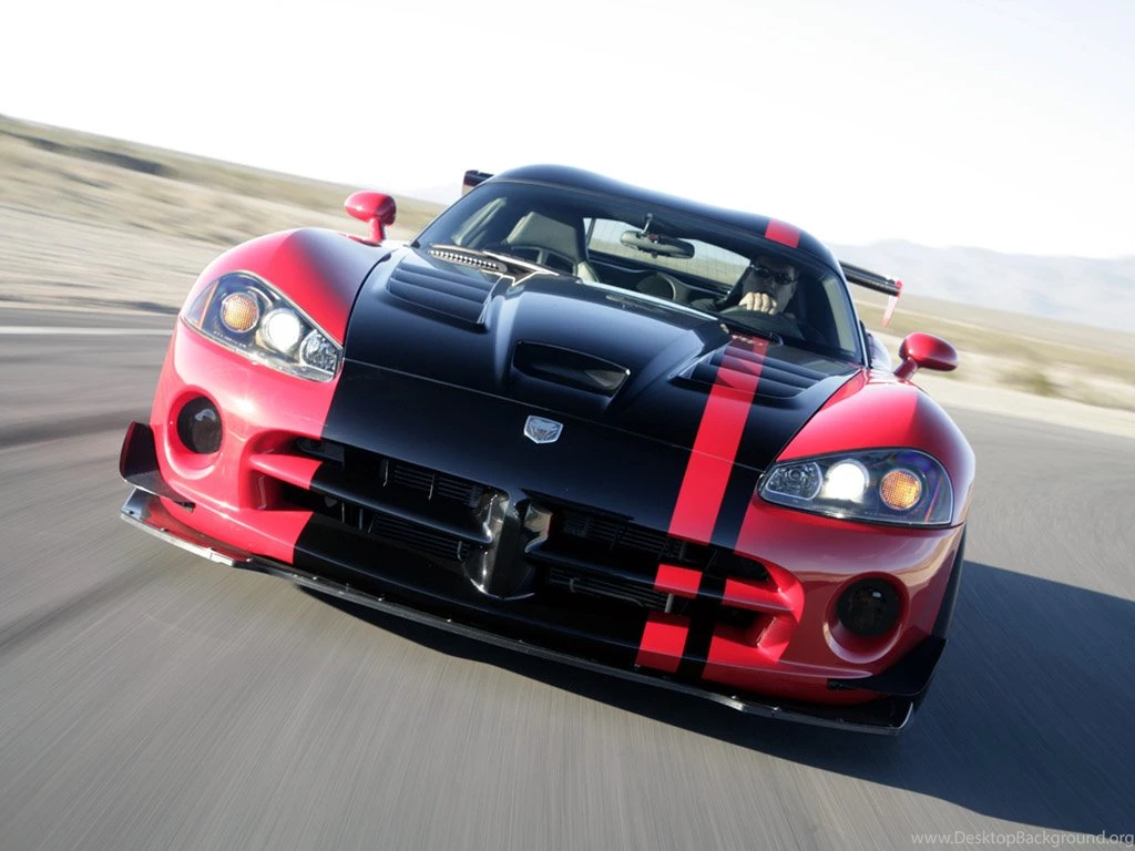 Dodge Viper Truck