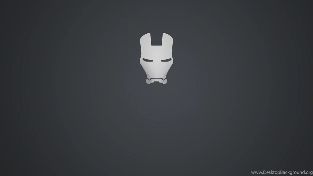 Iron Man Mask, Black Backgrounds Wallpapers And Images Wallpapers ...