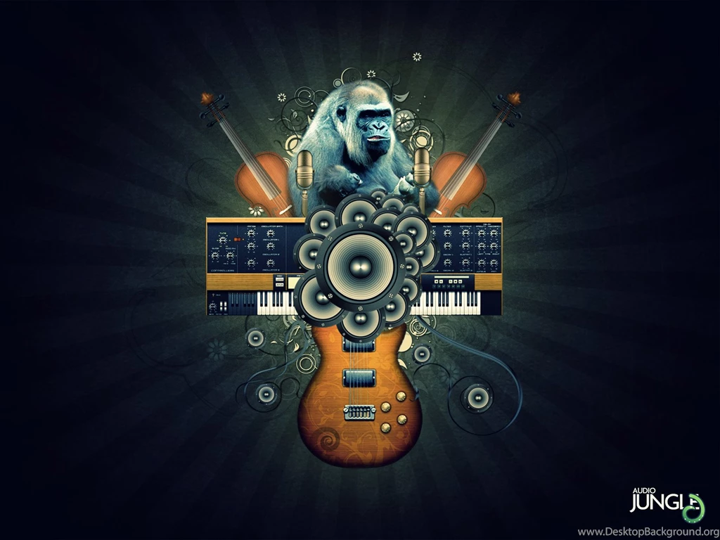 Animals Music Desktop Wallpapers Guitar Chord : Aguitarchords.com