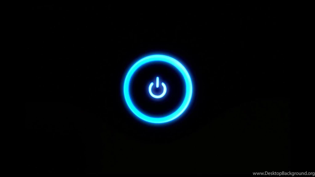 1366x768 Computer Shutdown Desktop Backgrounds