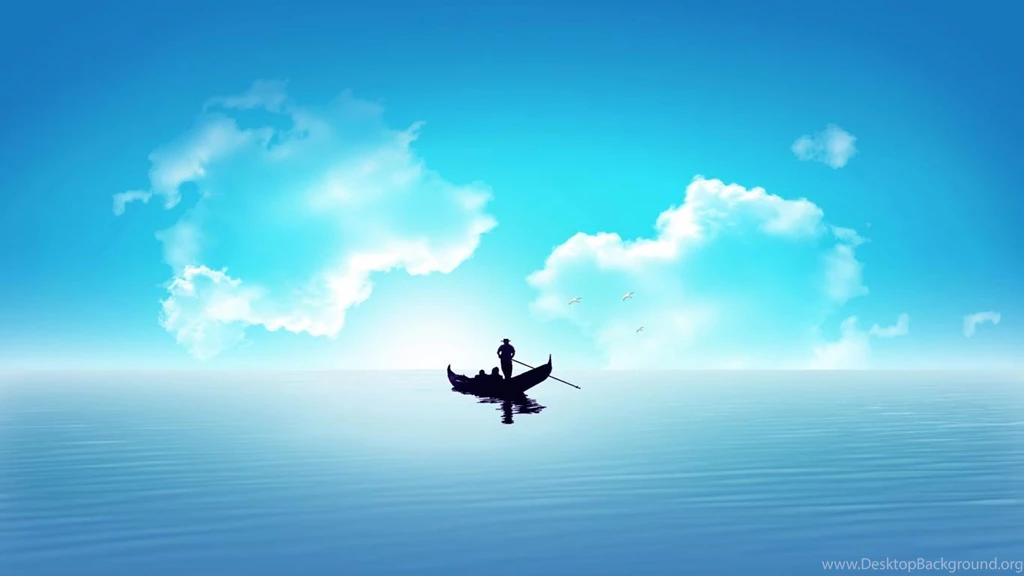 Desktop Wallpapers · Gallery · HD Notebook · Gondolier 1366x768 Hd ...