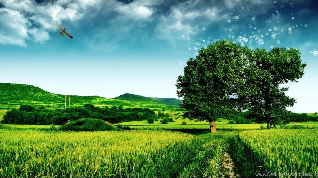 HD Desktop Wallpapers 1366x768