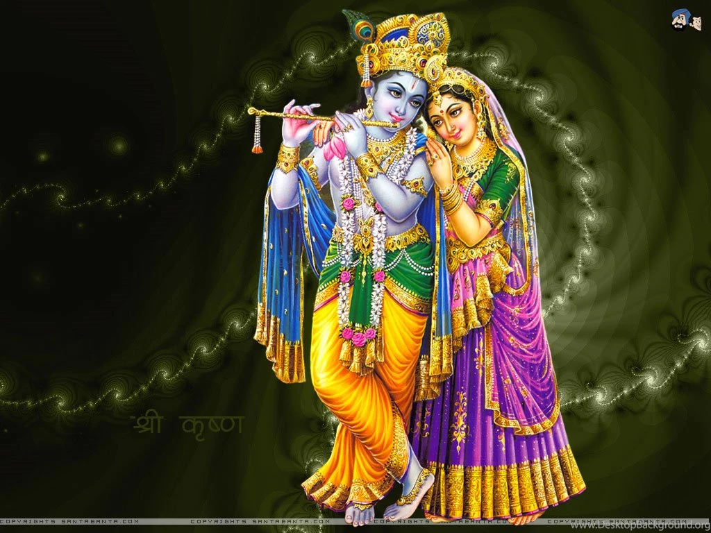 Lord Krishna Wallpapers