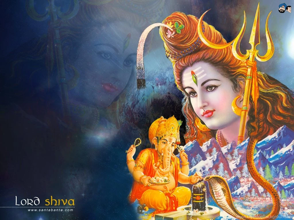 Lord Shiva Wallpapers