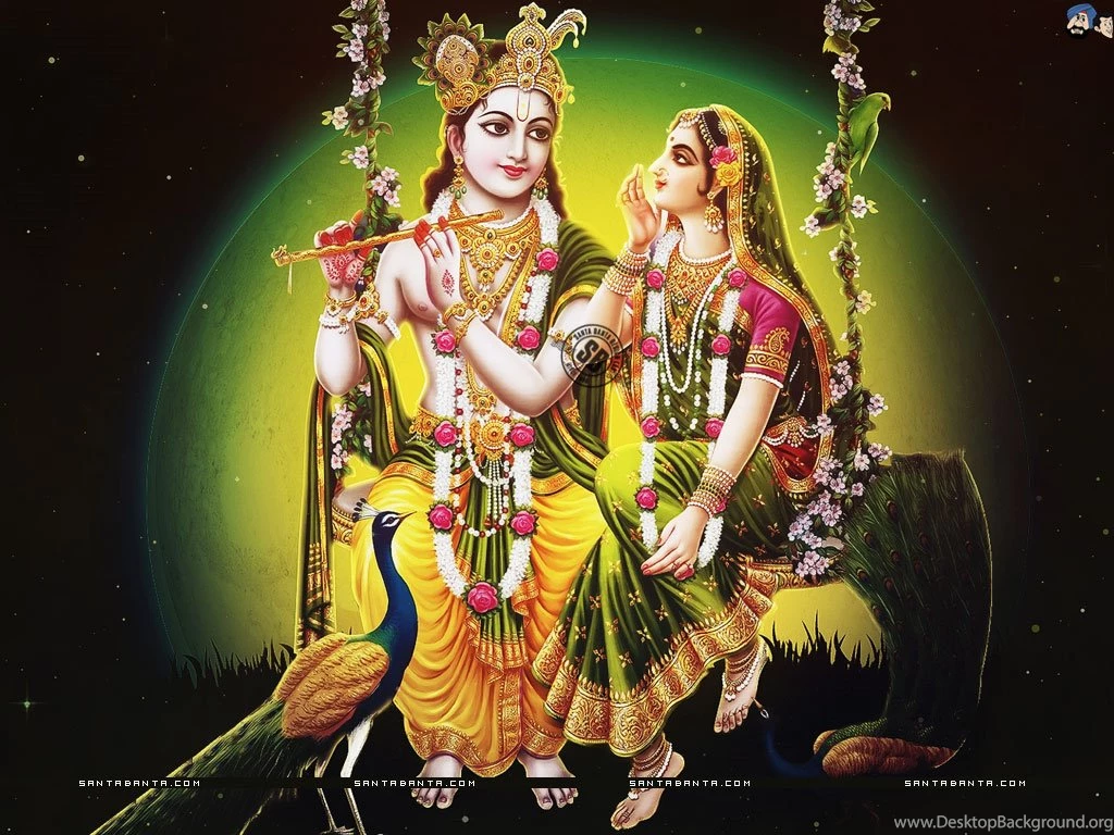 Lord Krishna Wallpapers
