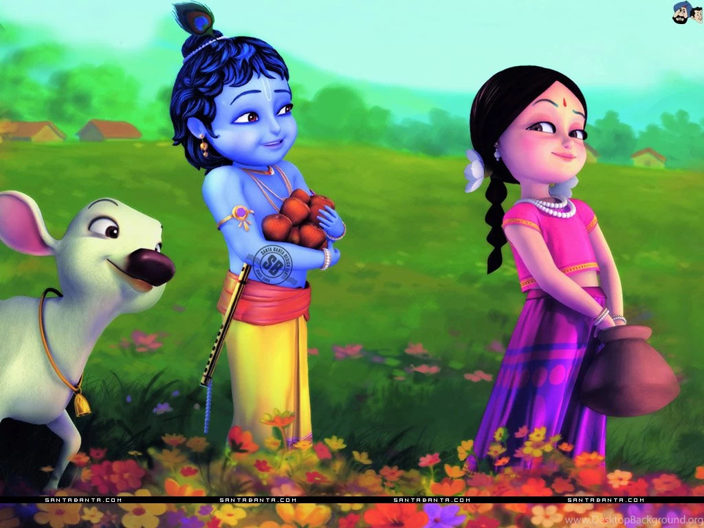 Lord Krishna Wallpapers (20 38)