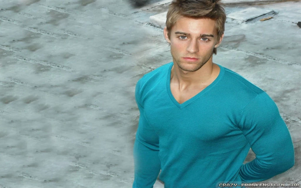 Luke Guldan Wallpapers Male Model Celebrity Crazy Frankenstein