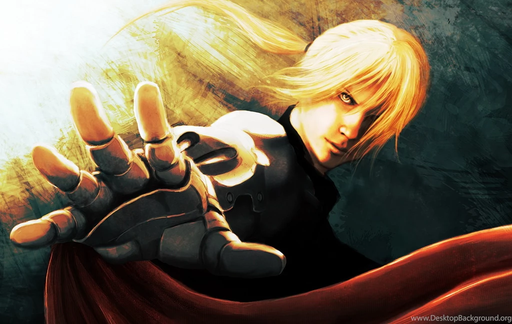640 FullMetal Alchemist HD Wallpapers