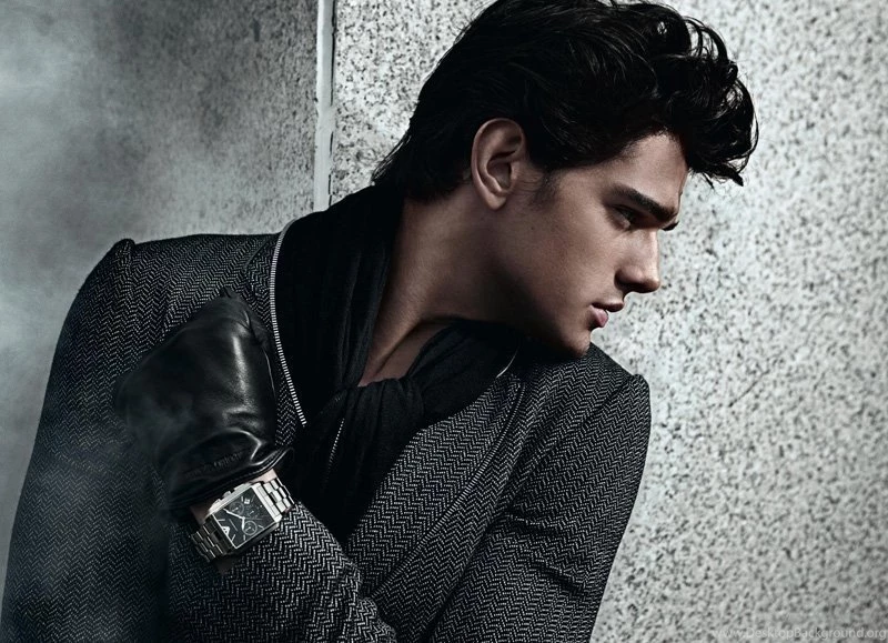 Armani Models Male