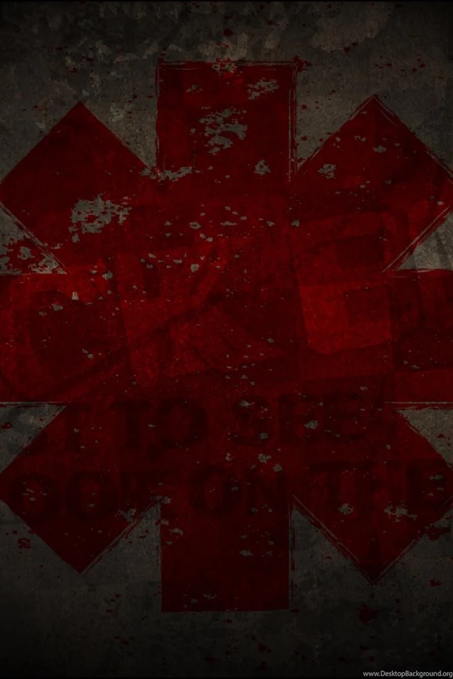 iPhone 4S, 4 Red Hot Chili Peppers Wallpapers HD, Desktop ...