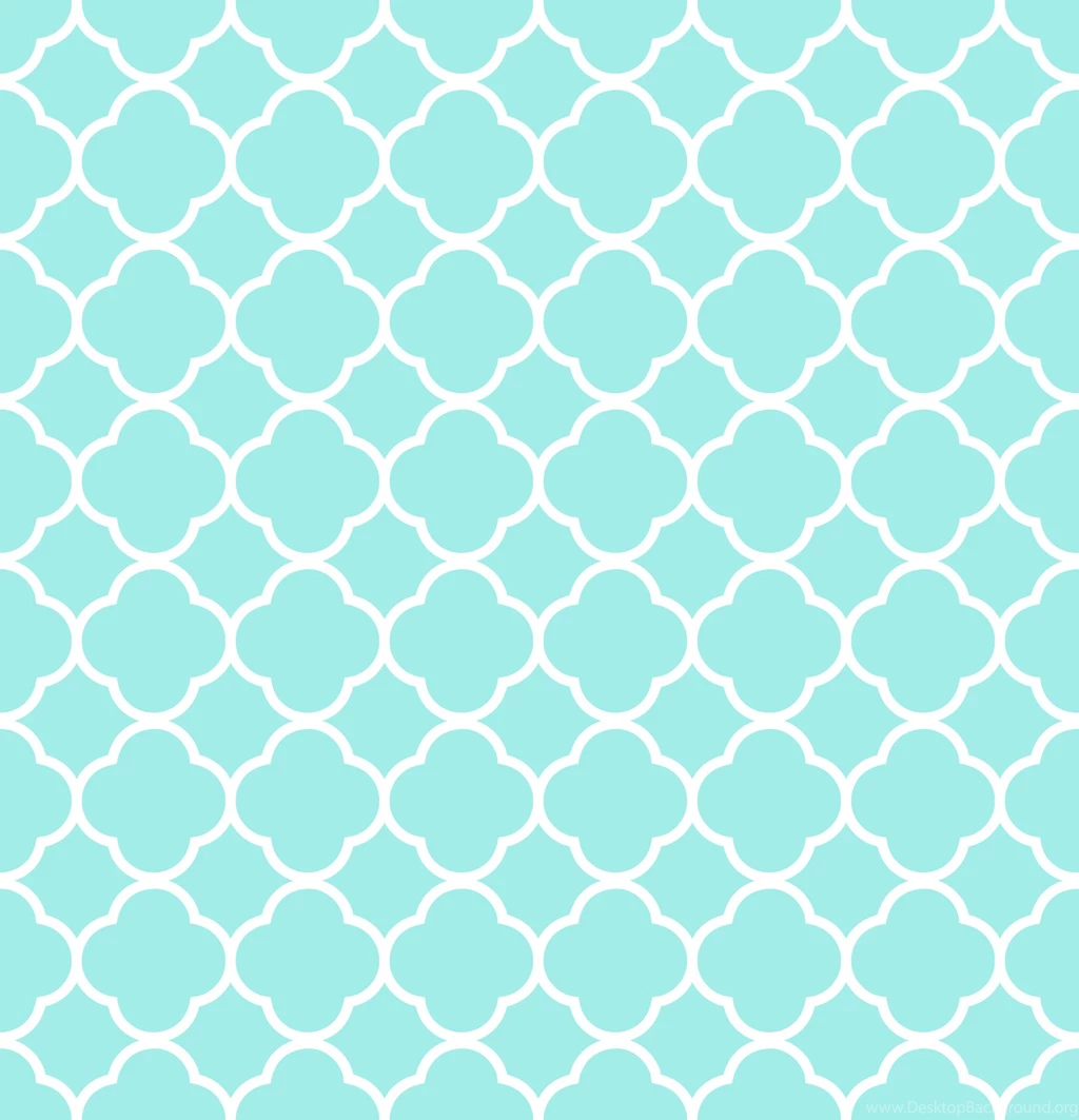 Quatrefoil Pattern Backgrounds Blue Free Stock Photo Public ...