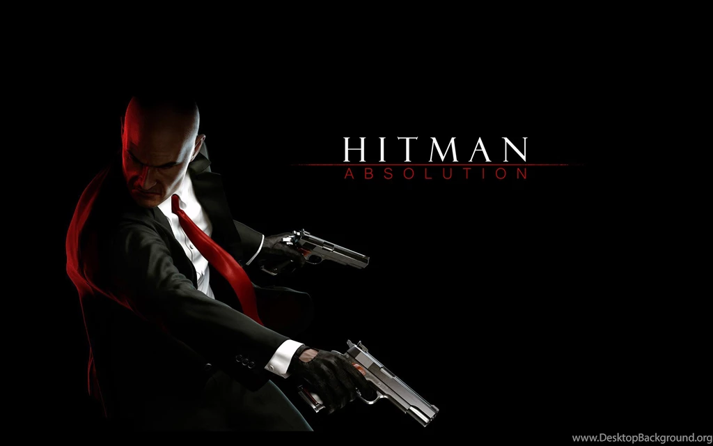 HQ Hitman Wallpapers