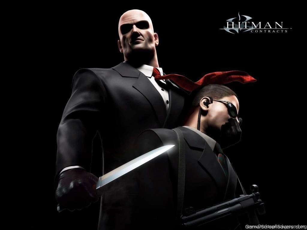 Hitman Wallpapers