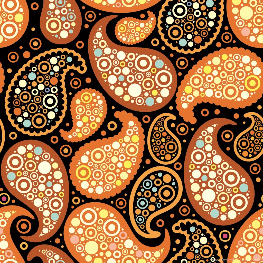 Beautiful Backgrounds Patterns Vector Free Vector / 4Vector