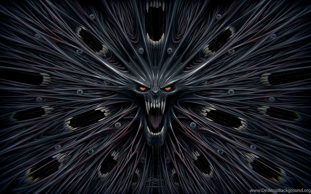 Dark Evil Wallpapers Wallpapers Cave