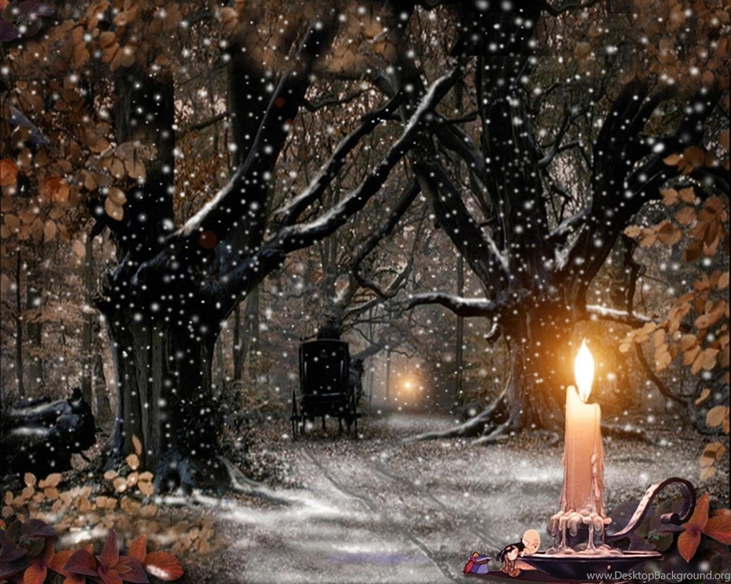 1440x900px Interesting Christmas Time Wallpapers 810.43 KB