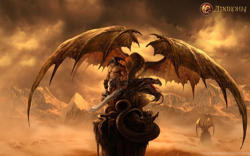 Evil And His Dragon   Games HD Wallpapers Wallpapers View