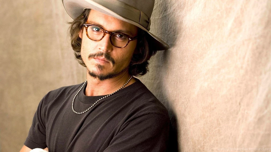 Johnny Depp HD Desktop Wallpapers