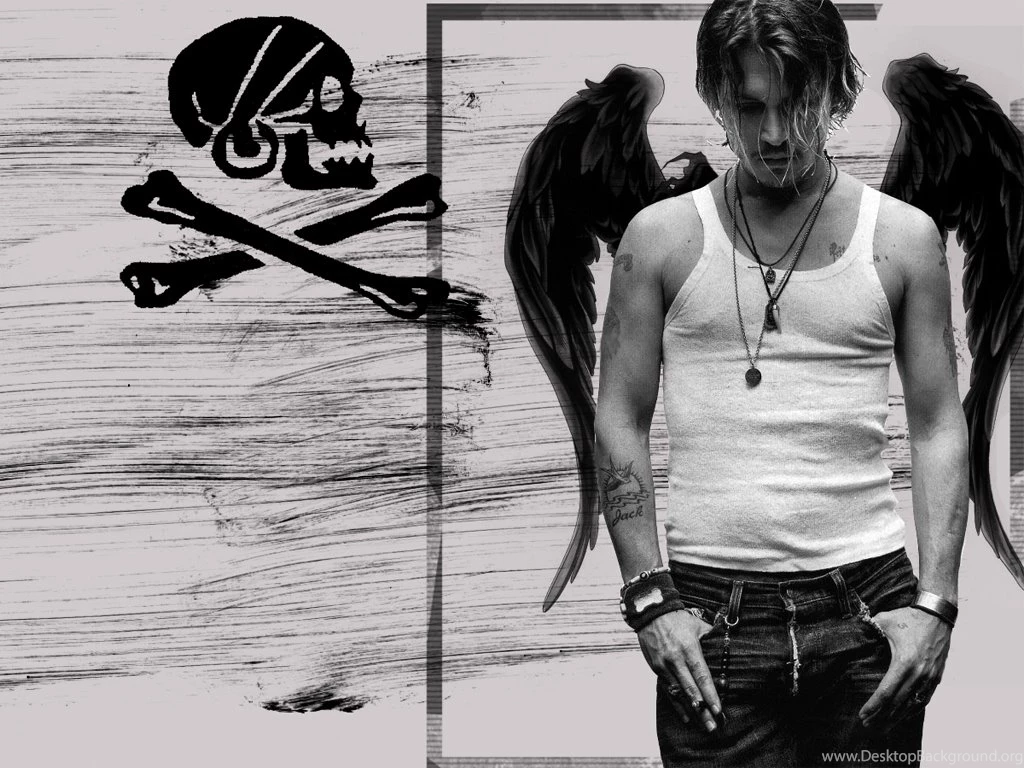 Johnny Depp Desktop Wallpapers By Kewtifyed On DeviantArt