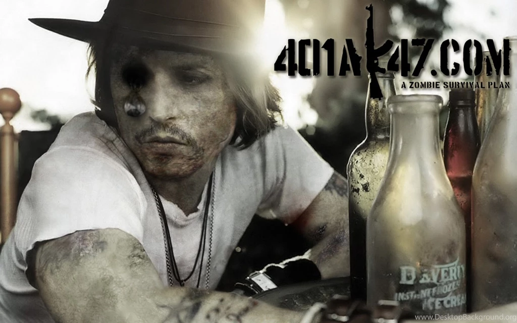 1440x900 Zombie Wallpapers Johnny Depp Desktop PC And Mac Wallpapers
