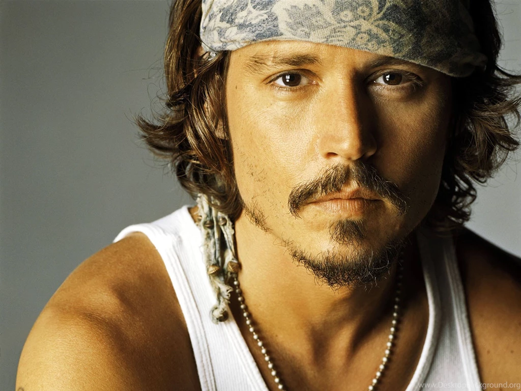 Johnny Depp Desktop Wallpapers