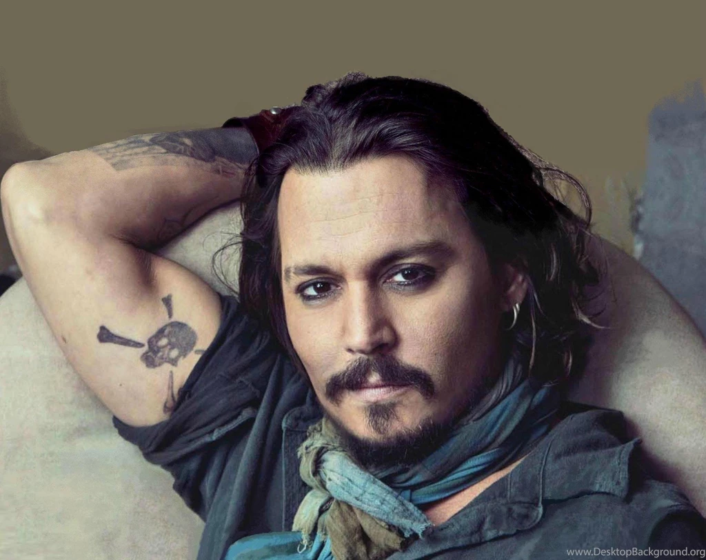 Johnny Depp Wallpapers HD Picture Desktop • IPhones Wallpapers