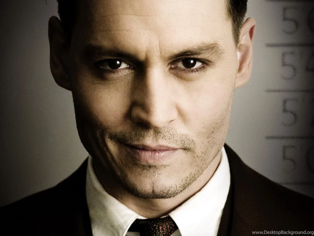 Johnny Depp Corporate Look HDwallpaper4U.com