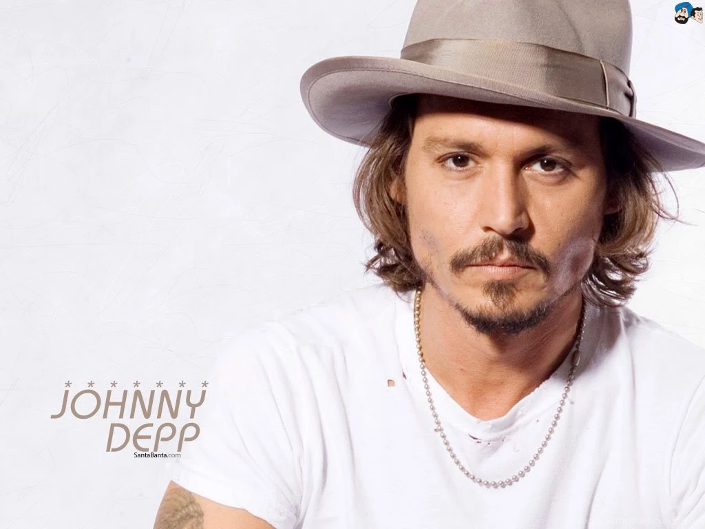 Johnny Depp Desktop