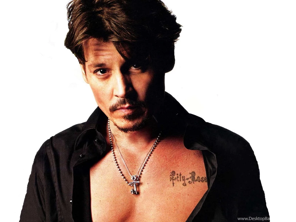 Johnny Depp Wallpapers