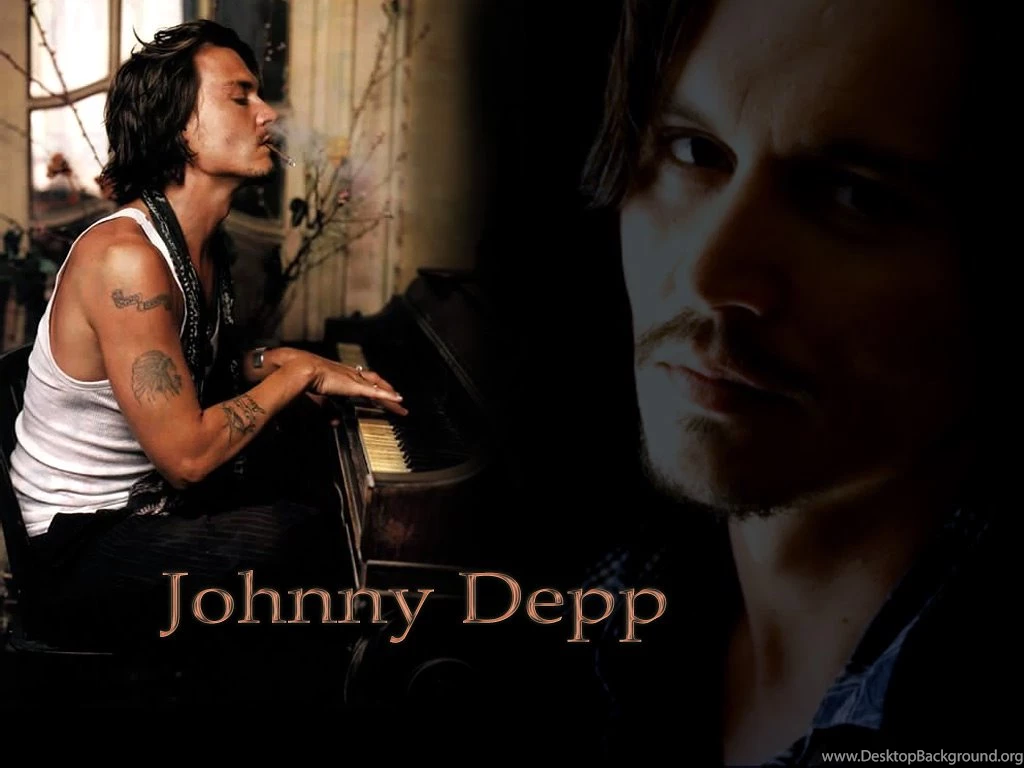 Johnny Depp < Men < Celebrities < Desktop Wallpapers