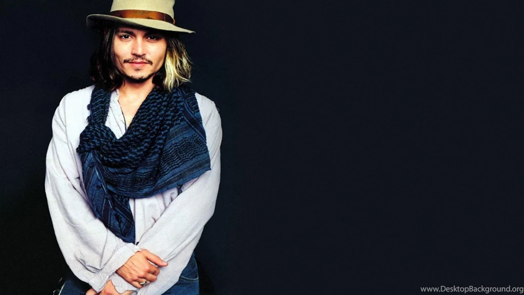 Actor Johnny Depp Screensaver Full HD Wallpapers Search Free ...
