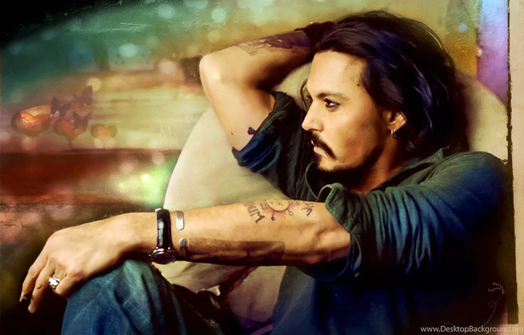 Johnny Depp Doctor Strange Movie Hd Wallpapers
