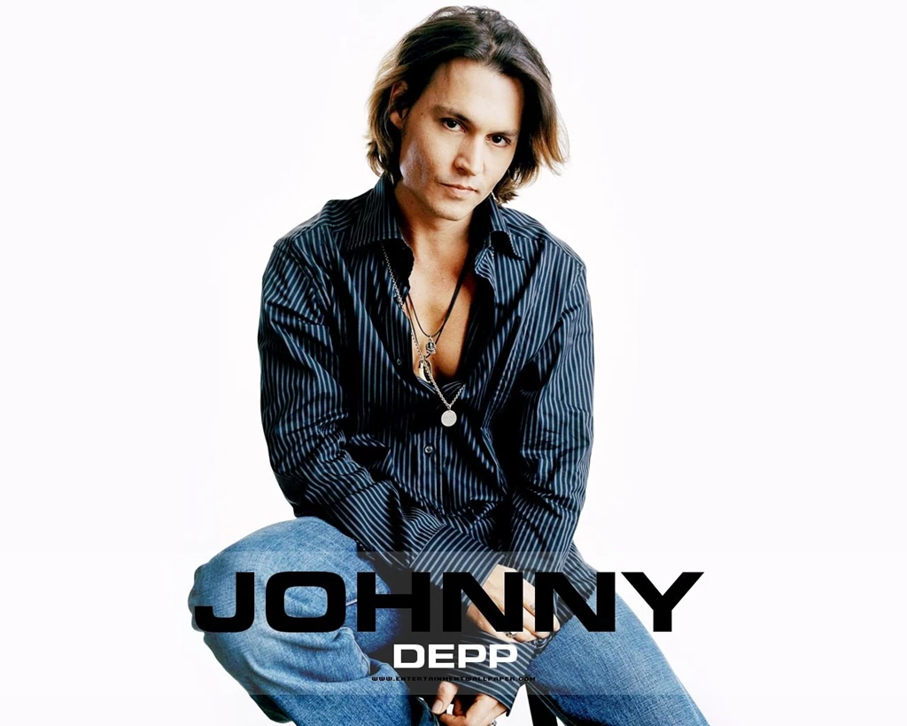 Johnny Depp Wallpapers