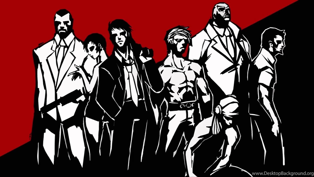 KILLER7 Action Adventure Shooter Wallpapers