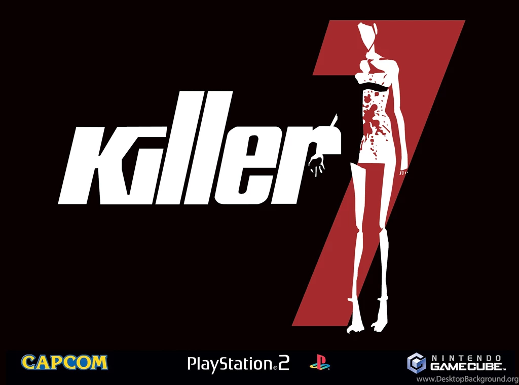 Killer 7 Wallpapers   Wallpapers Cave