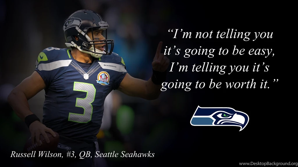 Russell Wilson Football Quotes. QuotesGram