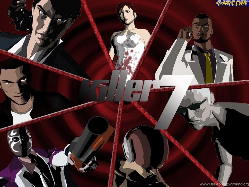 Killer 7 SINdicate :Killer7 Fan Site   PARADISE HOTEL 51