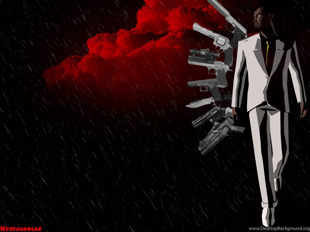 Any Good Wallpapers?   Killer7 Message Board For GameCube   GameFAQs