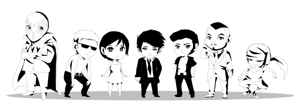 Killer7 By MoonlightTheWolf On DeviantArt