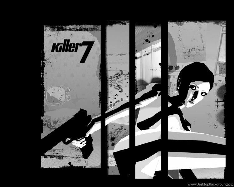 Wallpapers Video Games > Wallpapers Killer 7 Kaede Smith By Ized ...