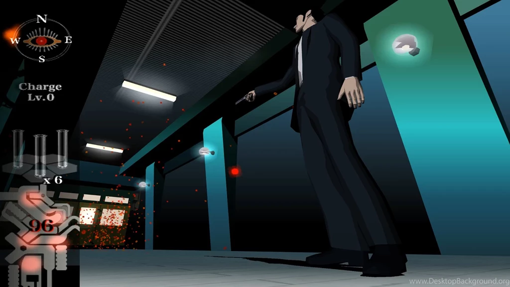 Where Next For Goichi Suda? – Scanline Media