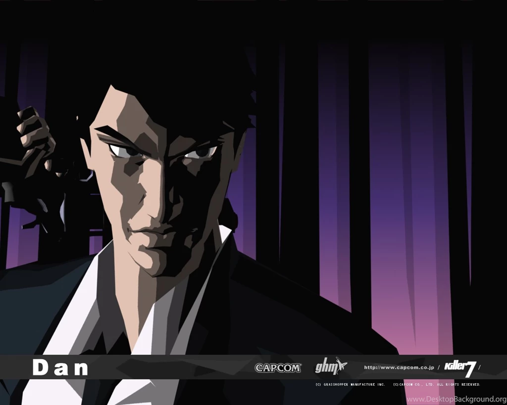 Killer7 Screenshots, Images And Pictures Giant Bomb