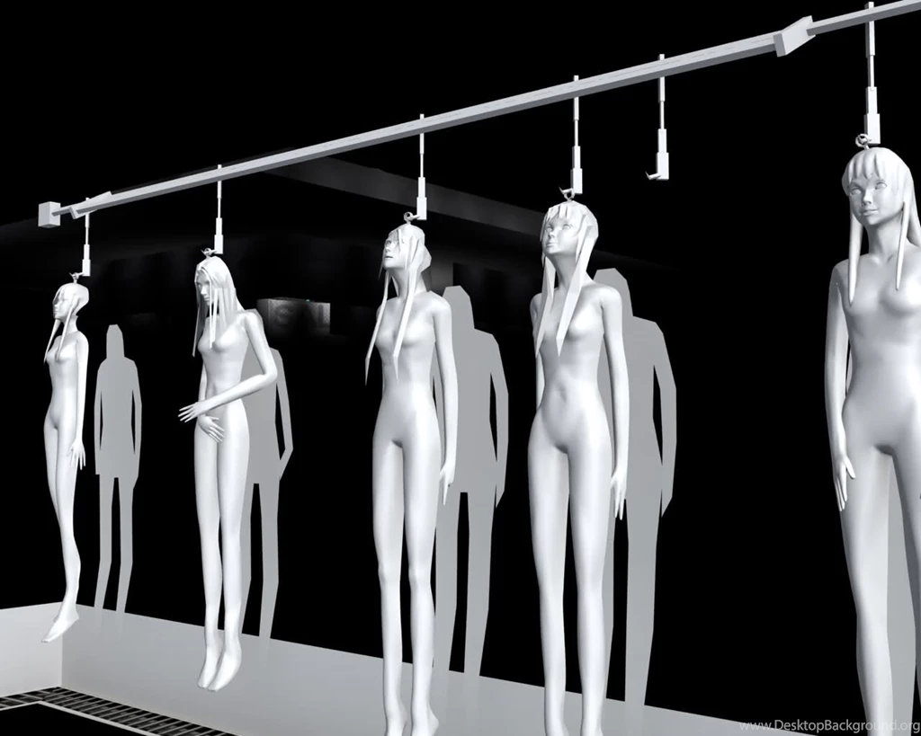 Extracting Killer 7 3d Model Data + 3d Renders   Last Update ...