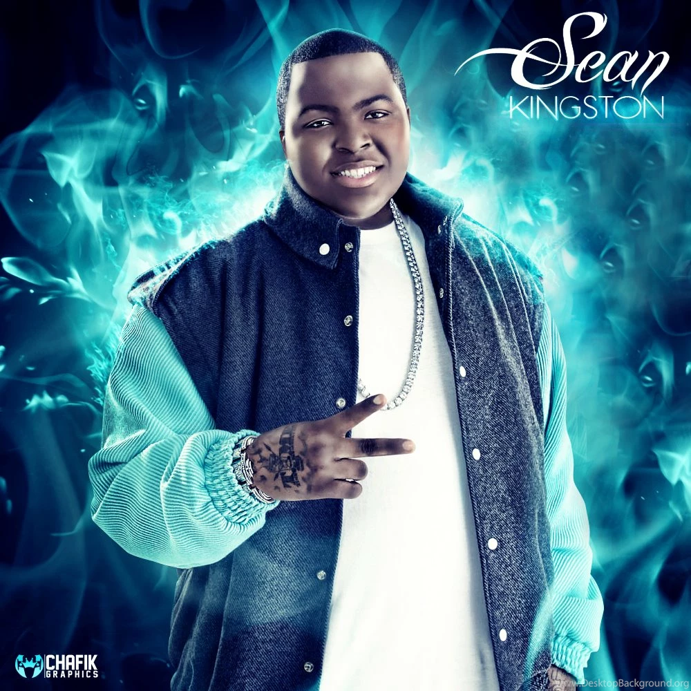 Sean Kingston Wallpapers Chafik Graphics